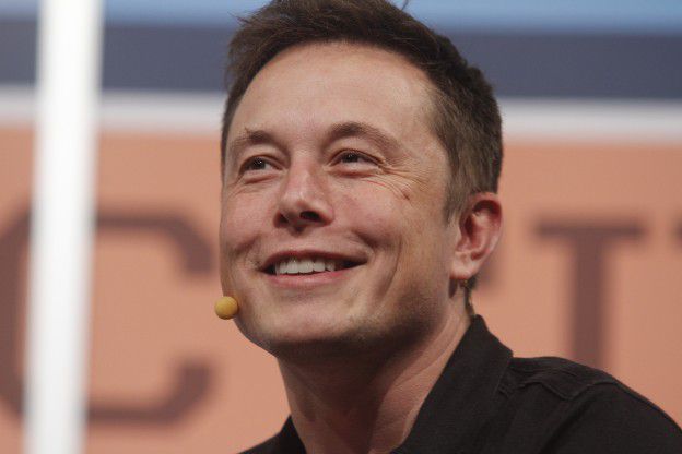 現實生活中的鋼鐵人──Tesla 聯合創辦人 Elon Musk