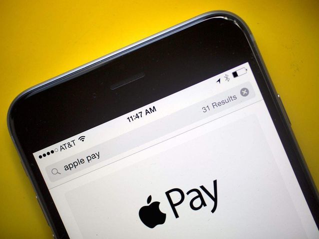 Apple Pay超越PayPal，在美拿下行動支付第一