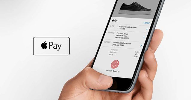 Apple Pay正式登如台灣！１步驟完成消費、信用卡更安全