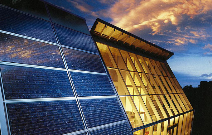 Solar陽光能源網站設計